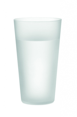 Logo trade mainoslahjat tuotekuva: Reusable event cup 500ml