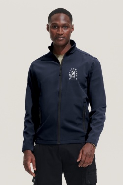 Logotrade mainoslahja tuotekuva: RACE men ss jacket 280g