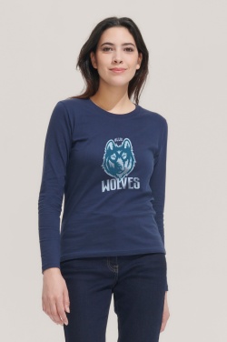 Logo trade mainoslahja ja liikelahja tuotekuva: IMPERIAL naisten lsl 190g