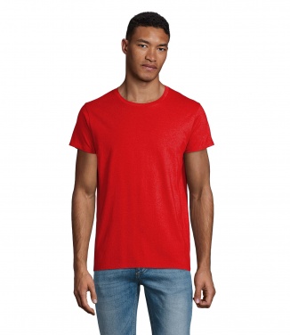 Logo trade liikelahjat mainoslahjat kuva: CRUSADER MEN T-paita 150g