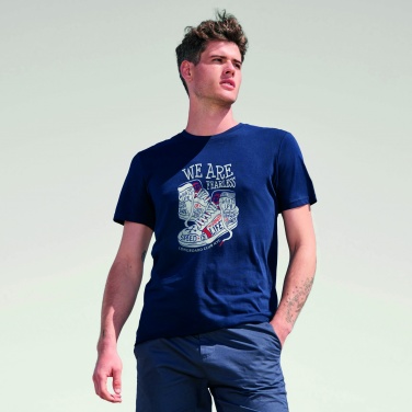 Logo trade mainoslahja kuva: ODYSSEY unisex t-paita 170