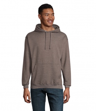 Logo trade mainoslahja kuva: CONDOR Unisex hupullinen