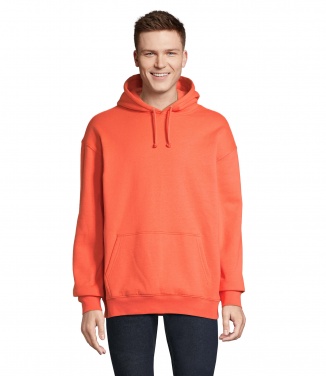 Logo trade liikelahja mainoslahja tuotekuva: CONDOR Unisex hupullinen