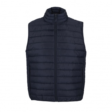 Logo trade mainostuote kuva: STREAM MEN bodywarmer