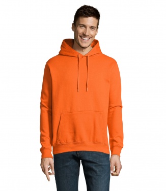 Logotrade mainoslahja tuotekuva: SLAM Unisex hupparipusero