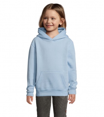 Logo trade mainoslahja ja liikelahja tuotekuva: SLAM KIDS hupparipaita