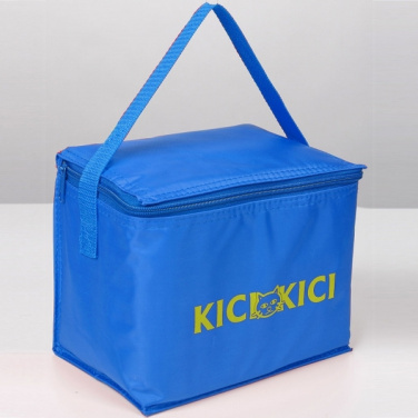 Logo trade liikelahjat mainoslahjat kuva: Kylmäpussi 6 x 0,5 l MESA