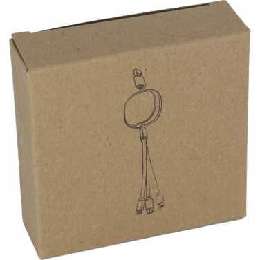 Logo trade mainostuotet tuotekuva: Latauskaapeli STRASBOURG