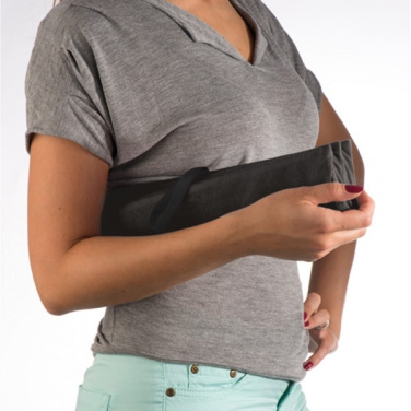 Logo trade liikelahjat mainoslahjat kuva: Kuitukangas istuintyyny MANCHESTER