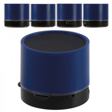 Logotrade liikelahjat kuva: Bluetooth kaiutin TAIFUN