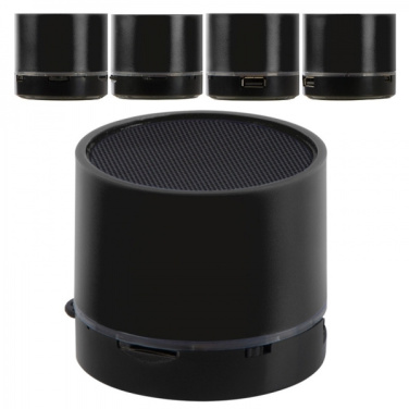 Logo trade mainostuote kuva: Bluetooth kaiutin TAIFUN