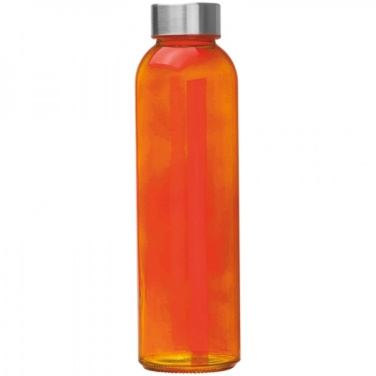 Logo trade mainoslahjat tuotekuva: Lasipullo INDIANOPOLIS 550 ml