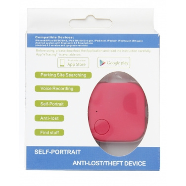 Logo trade mainoslahjat ja liikelahjat kuva: Langaton Bluetooth Finder