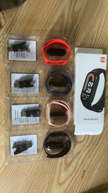 Logotrade mainostuotet kuva: Smartband 4.4 sykemittarilla