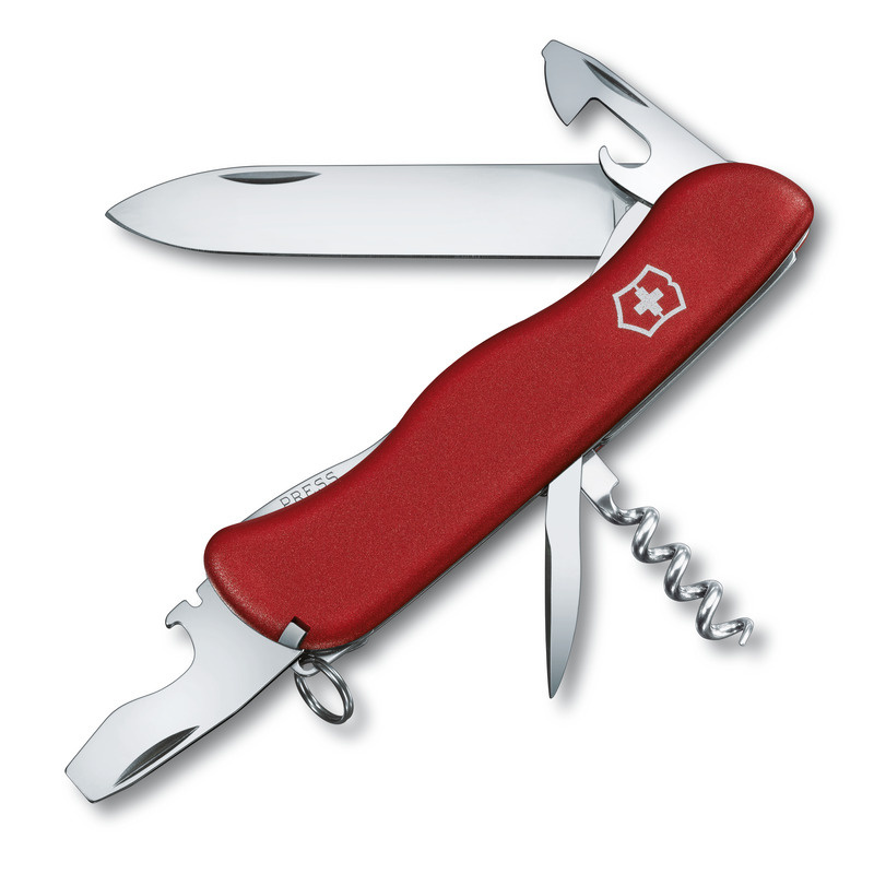 Logo trade mainostuote kuva: Taskuveitsi Picnicker Victorinox