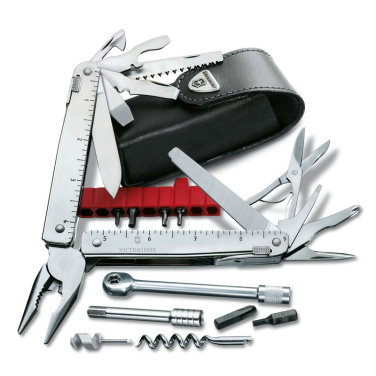 Logo trade mainoslahja ja liikelahja tuotekuva: SwissTool Plus - 39 työkalua Victorinox