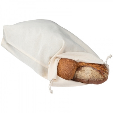 Logotrade mainostuotet kuva: Puuvillasäkki BAGUETTE