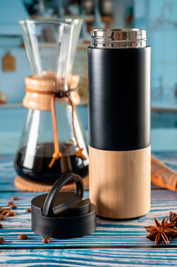 Logo trade mainostuotet tuotekuva: Lämpöpullo SHEFFIELD 500ml