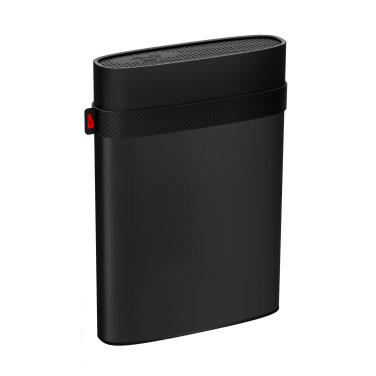 Logotrade liikelahja tuotekuva: Hard Disc Silicon Power Armor A85