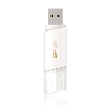 Logotrade mainoslahja ja liikelahja kuva: Pendrive Silicon Power Blaze B06 3.0