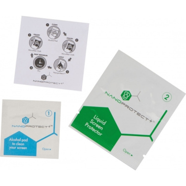 Logo trade mainoslahja kuva: Näytön suojakalvo LOS ANDES