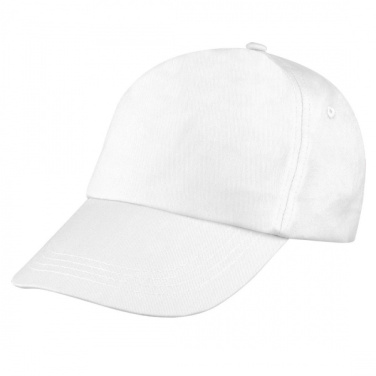 Logo trade mainoslahja kuva: 5-paneelinen baseball-lippis SANTA FE