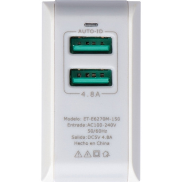 Logo trade mainostuote kuva: Matkasovitin ANTWERP