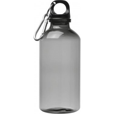 Logo trade liikelahja kuva: Kierrätetty PRT-pullo MECHELEN 400 ml