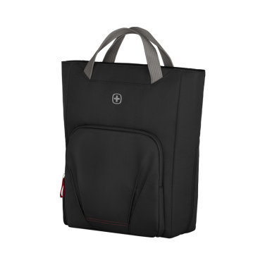 Logotrade mainostuote tuotekuva: Reppu Wenger Motion Vertical Tote 15,6"