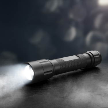 Logotrade liikelahja mainoslahja kuva: Flashflight ONTAKU Schwarzwolf