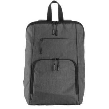 Logo trade mainoslahja kuva: Reppu PELION Schwarzwolf