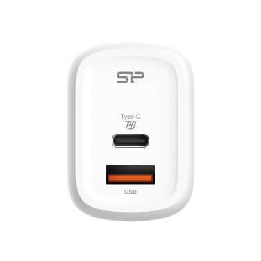 Logo trade mainoslahjat ja liikelahjat kuva: SILICON POWER pikalaturi QM25