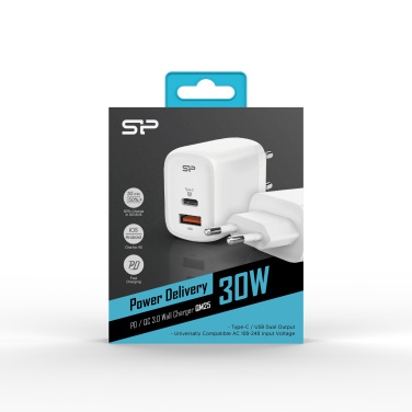 Logotrade mainostuotet kuva: SILICON POWER pikalaturi QM25