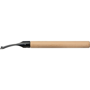 Logo trade liikelahjat tuotekuva: Jääkaavin ja luuta Kristiansand