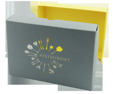 Logotrade liikelahjat mainoslahjat tuotekuva: Laatikko (24x16,5x2,8cm) 986037