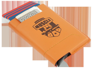 Logotrade mainostuote tuotekuva: RFID lompakko 593119