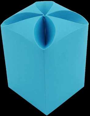 Logotrade mainoslahja ja liikelahja kuva: Laatikko (10x7.5x7.5cm) 578037