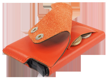 Logo trade liikelahjat mainoslahjat kuva: RFID lompakko 545131