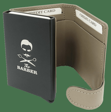 Logo trade mainostuotet tuotekuva: RFID lompakko 618131