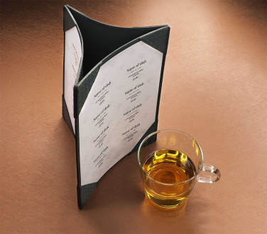 Logotrade mainoslahjat kuva: Promo menu 1436239