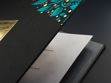 Logo trade liikelahja kuva: Menukansi 1681280