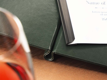 Logo trade mainoslahjat tuotekuva: Menukansi 1229320