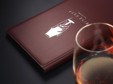 Logotrade liikelahja mainoslahja kuva: Menu kansi Fine Dining Pro 1633094