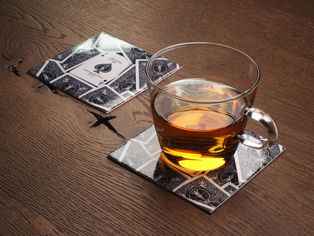 Logotrade liikelahja mainoslahja kuva: Painettu paperiannostelija 1838117