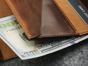 Logotrade mainostuote tuotekuva: RFID lompakko 1931310