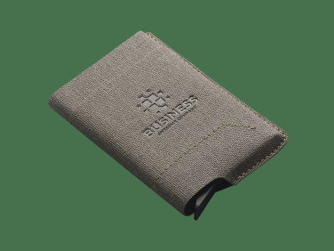 Logo trade mainoslahja ja liikelahja tuotekuva: RFID lompakko 593321