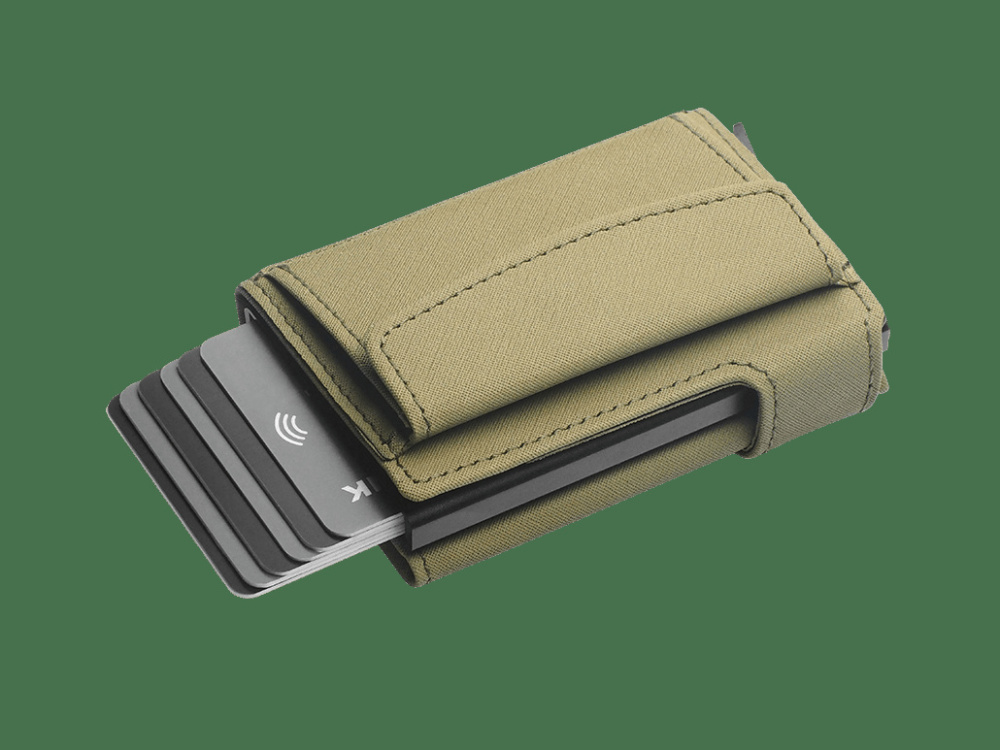 Logo trade mainoslahjat ja liikelahjat kuva: RFID lompakko 1226324