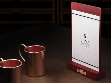 Logo trade liikelahjat mainoslahjat kuva: Promo menu 1867121