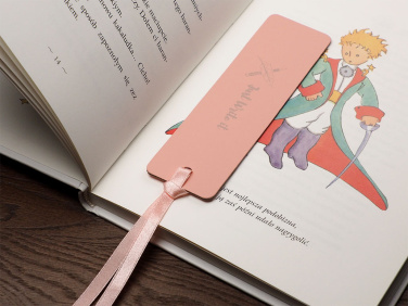 Logo trade liikelahja kuva: Kirjanmerkki 2036094