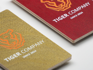 Logotrade mainoslahja ja liikelahja kuva: Puinen magneetti 2034121